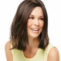 Elle | Lace Front & Monofilament Synthetic Wig By Jon Renau