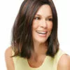 Wigs For Women Elle (Exclusive) | Lace Front & Monofilament Synthetic Wig By Jon Renau