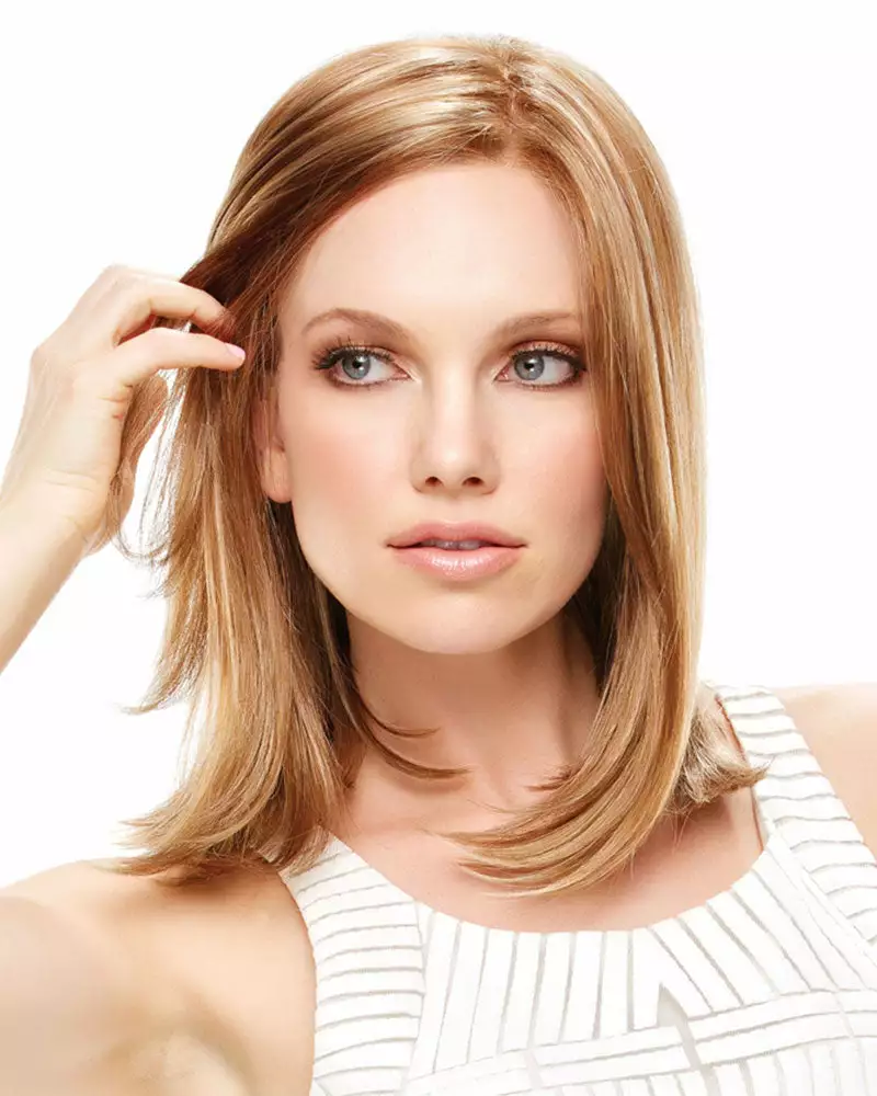 Wigs For Women Elle (Exclusive) | Lace Front & Monofilament Synthetic Wig By Jon Renau 7 Wigs For Women Elle (Exclusive) | Lace Front & Monofilament Synthetic Wig By Jon Renau