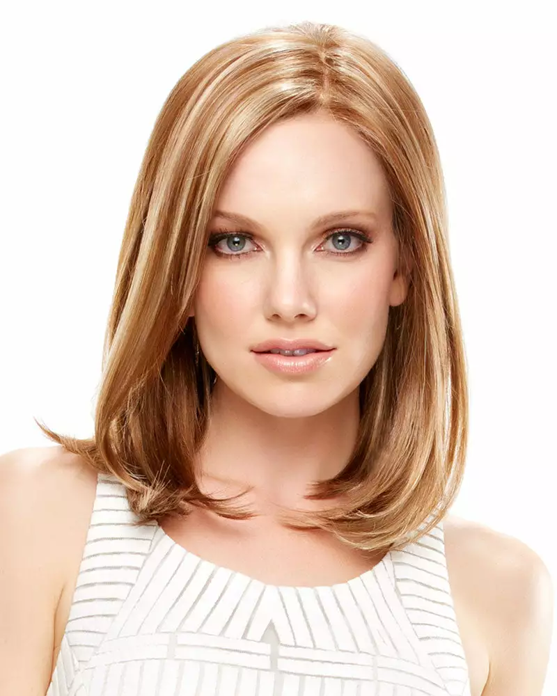 Wigs For Women Elle (Exclusive) | Lace Front & Monofilament Synthetic Wig By Jon Renau 5 Wigs For Women Elle (Exclusive) | Lace Front & Monofilament Synthetic Wig By Jon Renau