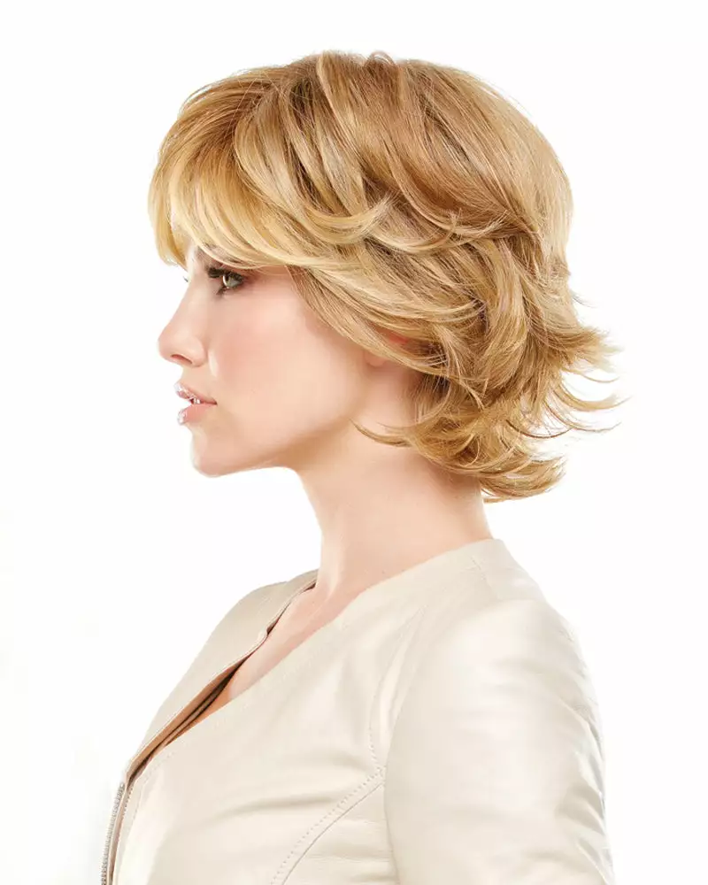 Naomi | Lace Front & Monofilament Synthetic Wig By Jon Renau Wigs For Women 6 Naomi | Lace Front & Monofilament Synthetic Wig By Jon Renau Wigs For Women