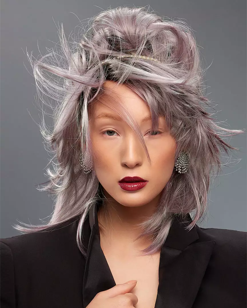 Kristen (Exclusive) | Lace Front Synthetic Wig By Jon Renau 9 Kristen (Exclusive) | Lace Front Synthetic Wig By Jon Renau