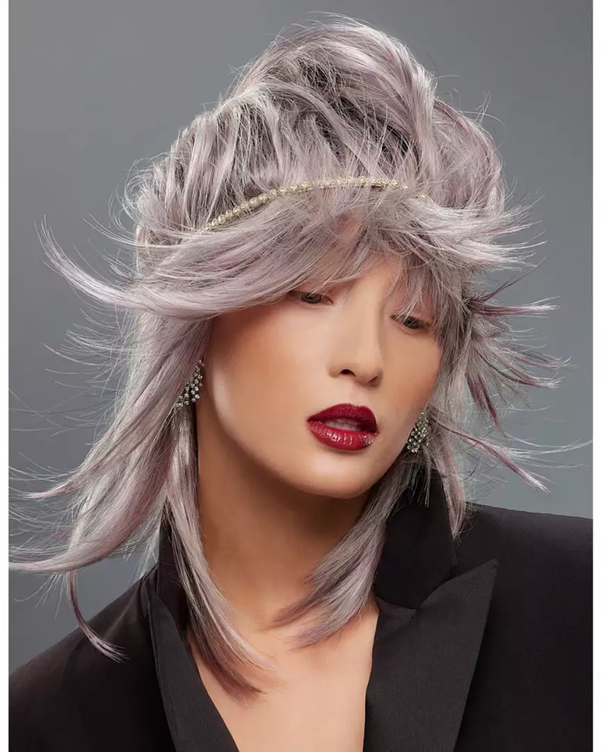 Kristen (Exclusive) | Lace Front Synthetic Wig By Jon Renau 11 Kristen (Exclusive) | Lace Front Synthetic Wig By Jon Renau