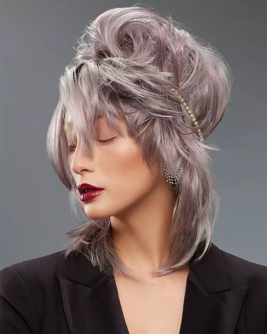 Kristen (Exclusive) | Lace Front Synthetic Wig By Jon Renau 10 Kristen (Exclusive) | Lace Front Synthetic Wig By Jon Renau