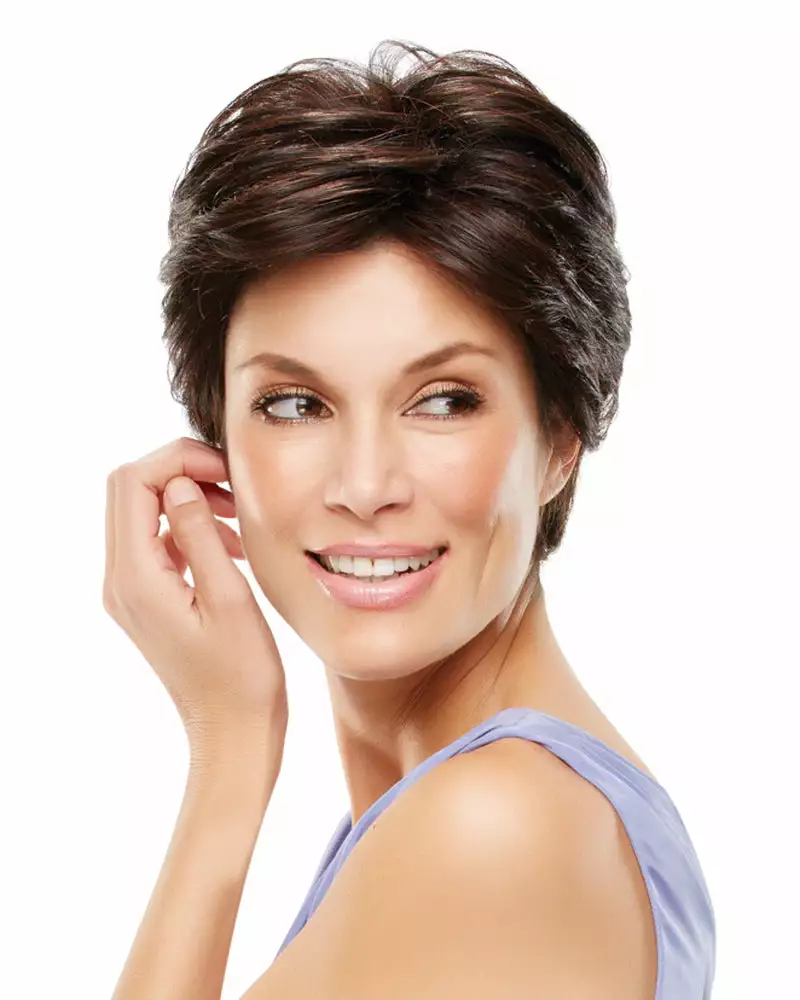 Vanessa | Lace Front Synthetic Wig By Jon Renau Wigs For Women 4 Vanessa | Lace Front Synthetic Wig By Jon Renau Wigs For Women