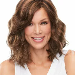 Mila | Lace Front & Monofilament Synthetic Wig By Jon Renau Wigs For Women