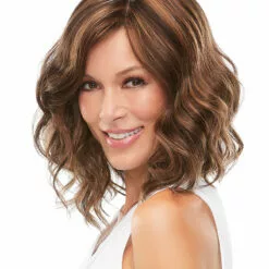 Wigs For Women Mila (Exclusive) | Lace Front & Monofilament Synthetic Wig By Jon Renau 8 Wigs For Women Mila (Exclusive) | Lace Front & Monofilament Synthetic Wig By Jon Renau