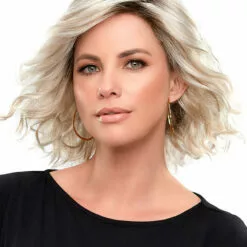 January (Exclusive) | Lace Front & Monofilament Synthetic Wig By Jon Renau Wigs For Women