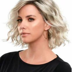 January (Exclusive) | Lace Front & Monofilament Synthetic Wig By Jon Renau Wigs For Women