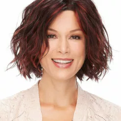 January | Lace Front & Monofilament Synthetic Wig By Jon Renau