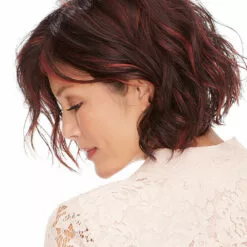 January | Lace Front & Monofilament Synthetic Wig By Jon Renau