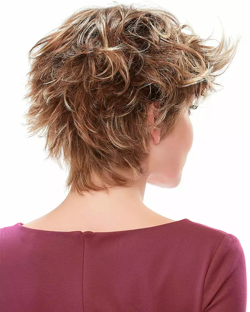 Meg (Exclusive) | Monofilament Synthetic Wig By Jon Renau Wigs For Women 4 Meg (Exclusive) | Monofilament Synthetic Wig By Jon Renau Wigs For Women