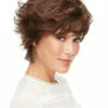 Wigs For Women Meg | Monofilament Synthetic Wig By Jon Renau 1 Wigs For Women Meg | Monofilament Synthetic Wig By Jon Renau