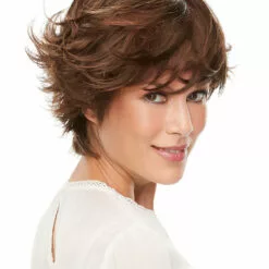 Wigs For Women Meg | Monofilament Synthetic Wig By Jon Renau 8 Wigs For Women Meg | Monofilament Synthetic Wig By Jon Renau