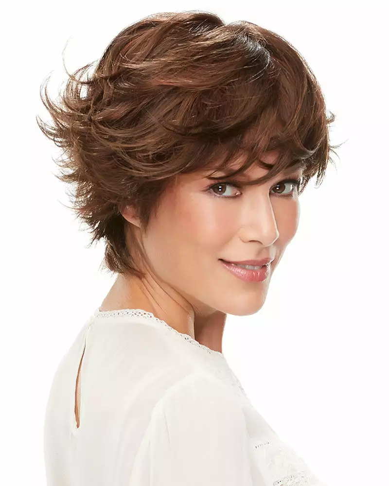 Wigs For Women Meg | Monofilament Synthetic Wig By Jon Renau 5 Wigs For Women Meg | Monofilament Synthetic Wig By Jon Renau