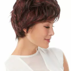 Wigs For Women Ruby | Lace Front Synthetic Wig By Jon Renau 8 Wigs For Women Ruby | Lace Front Synthetic Wig By Jon Renau