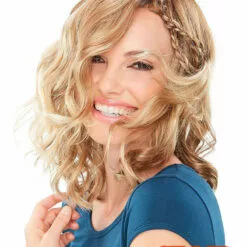 Wigs For Women Mila-Petite | Lace Front & Monofilament Synthetic Wig By Jon Renau