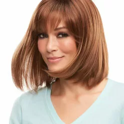 Emilia | Lace Front & Monofilament Synthetic Wig By Jon Renau