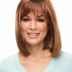 Emilia | Lace Front & Monofilament Synthetic Wig By Jon Renau 9 Emilia | Lace Front & Monofilament Synthetic Wig By Jon Renau