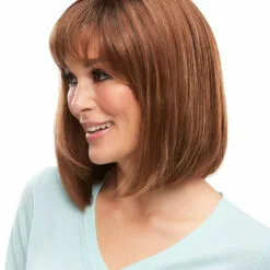 Emilia | Lace Front & Monofilament Synthetic Wig By Jon Renau 10 Emilia | Lace Front & Monofilament Synthetic Wig By Jon Renau