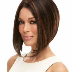 Mena | Lace Front & Monofilament Synthetic Wig By Jon Renau