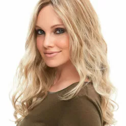 Sarah | Lace Front & Monofilament Synthetic Wig By Jon Renau 10 Sarah | Lace Front & Monofilament Synthetic Wig By Jon Renau