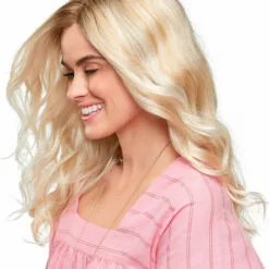 Sarah (Exclusive) | Lace Front & Monofilament Synthetic Wig By Jon Renau