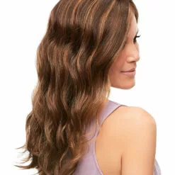 Sarah | Lace Front & Monofilament Synthetic Wig By Jon Renau