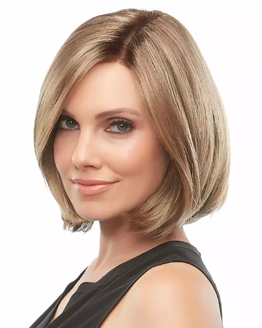 Wigs For Women Kristi (Exclusive) | Lace Front & Monofilament Synthetic Wig By Jon Renau 4 Wigs For Women Kristi (Exclusive) | Lace Front & Monofilament Synthetic Wig By Jon Renau