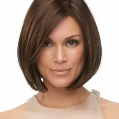 Wigs For Women Kristi | Lace Front & Monofilament Synthetic Wig By Jon Renau