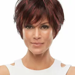 Mariska (Exclusive) | Lace Front & Monofilament Synthetic Wig By Jon Renau 7 Mariska (Exclusive) | Lace Front & Monofilament Synthetic Wig By Jon Renau