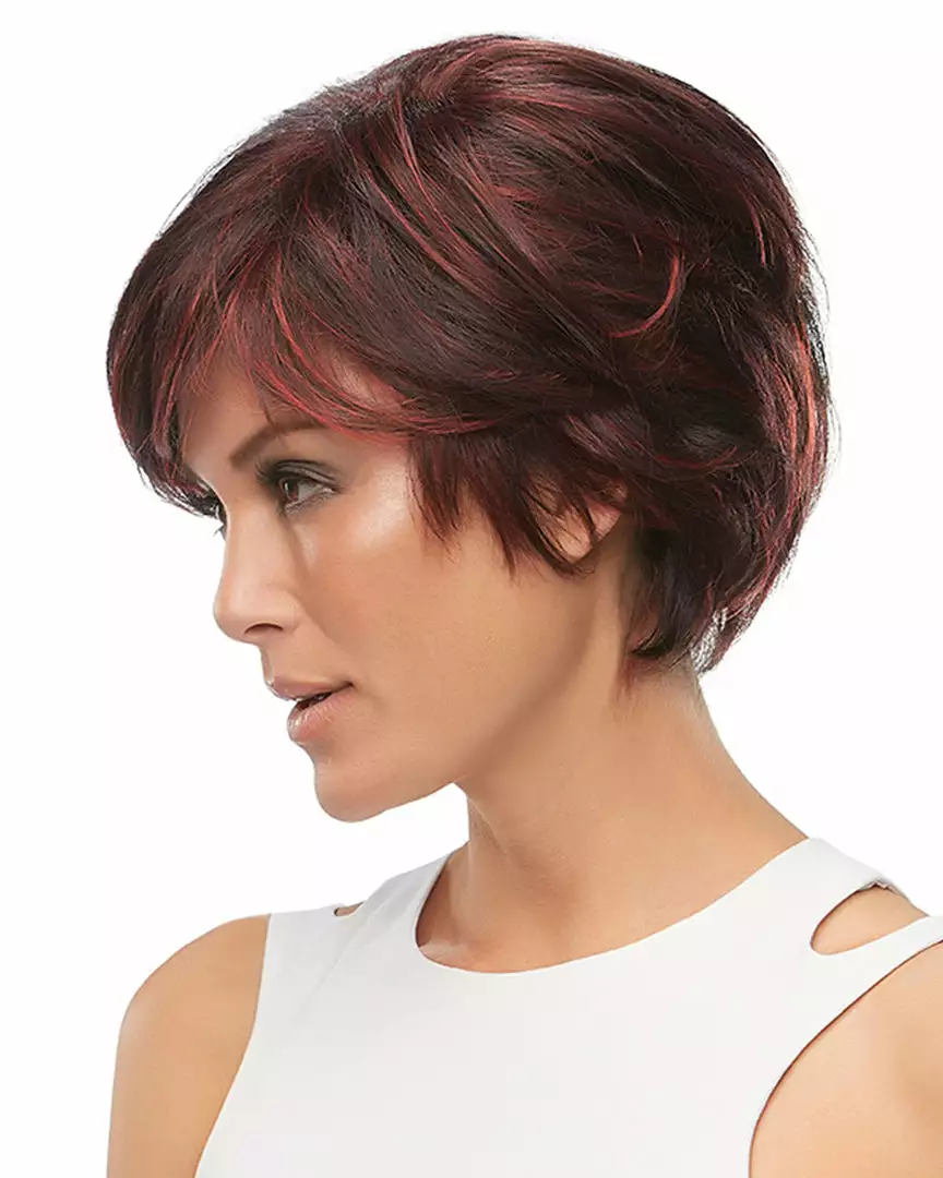 Mariska (Exclusive) | Lace Front & Monofilament Synthetic Wig By Jon Renau 3 Mariska (Exclusive) | Lace Front & Monofilament Synthetic Wig By Jon Renau