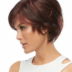 Mariska | Lace Front & Monofilament Synthetic Wig By Jon Renau Wigs For Women 9 Mariska | Lace Front & Monofilament Synthetic Wig By Jon Renau Wigs For Women