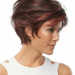 Mariska (Exclusive) | Lace Front & Monofilament Synthetic Wig By Jon Renau 8 Mariska (Exclusive) | Lace Front & Monofilament Synthetic Wig By Jon Renau