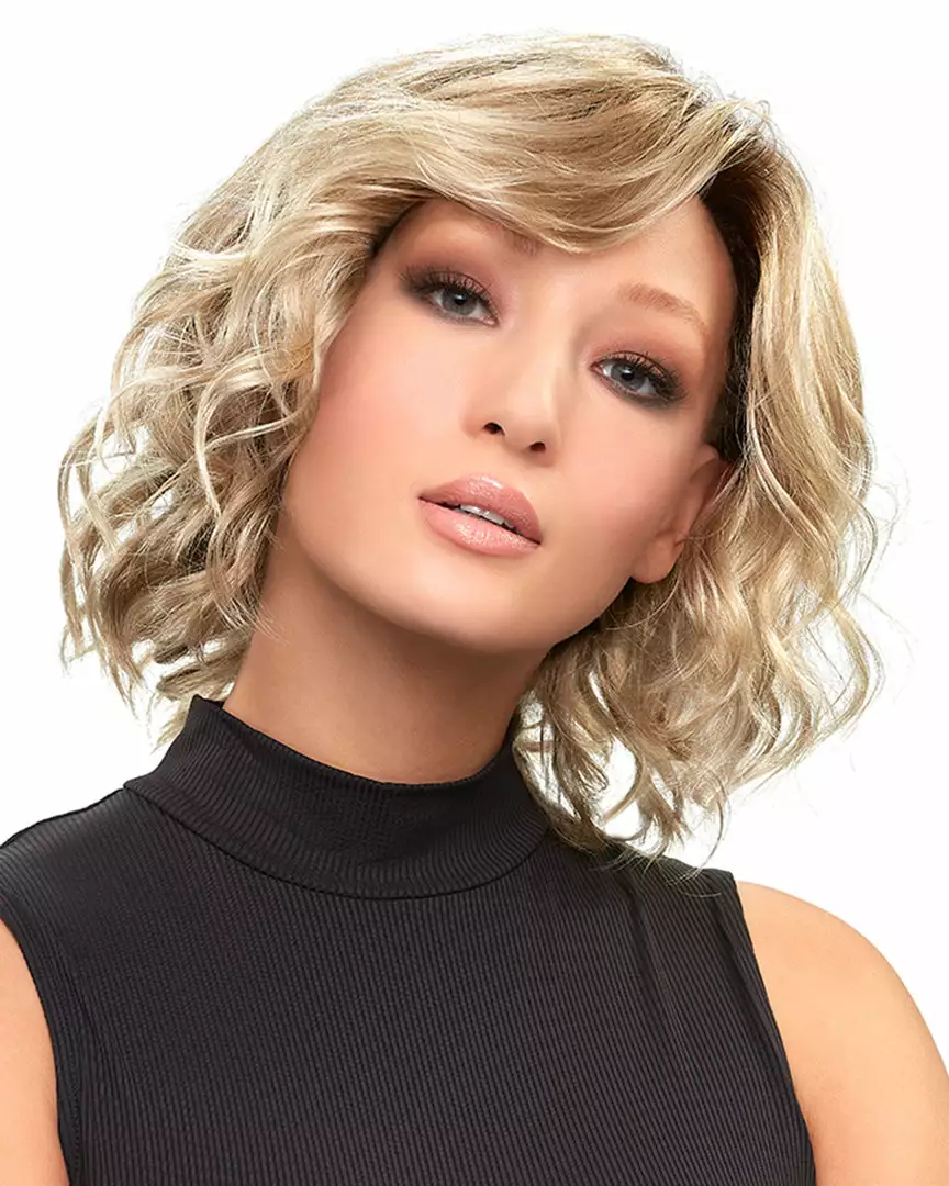 Wigs For Women January Hand Tied (Exclusive) | Lace Front & Monofilament Synthetic Wig By Jon Renau 3 Wigs For Women January Hand Tied (Exclusive) | Lace Front & Monofilament Synthetic Wig By Jon Renau