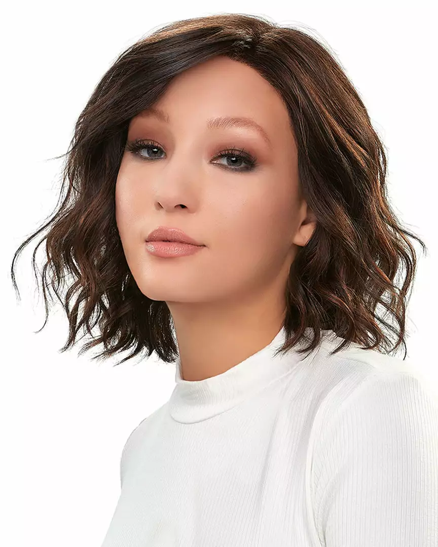 Wigs For Women January-Petite (Exclusive) | Lace Front & Monofilament Synthetic Wig By Jon Renau 4 Wigs For Women January-Petite (Exclusive) | Lace Front & Monofilament Synthetic Wig By Jon Renau