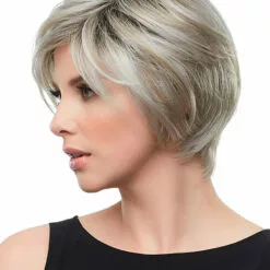 Gabrielle-Petite | Lace Front & Monofilament Synthetic Wig By Jon Renau 8 Gabrielle-Petite | Lace Front & Monofilament Synthetic Wig By Jon Renau