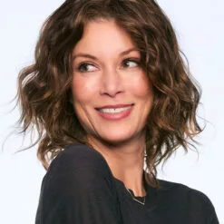 Wigs For Women Julianne-Lite (Exclusive) | Lace Front & Monofilament Synthetic Wig By Jon Renau