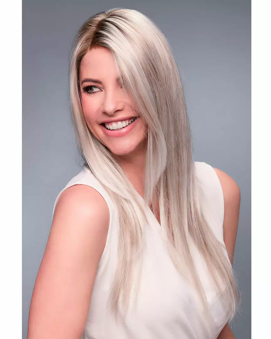 Wigs For Women Zara-Lite | Lace Front & Monofilament Synthetic Wig By Jon Renau 3 Wigs For Women Zara-Lite | Lace Front & Monofilament Synthetic Wig By Jon Renau