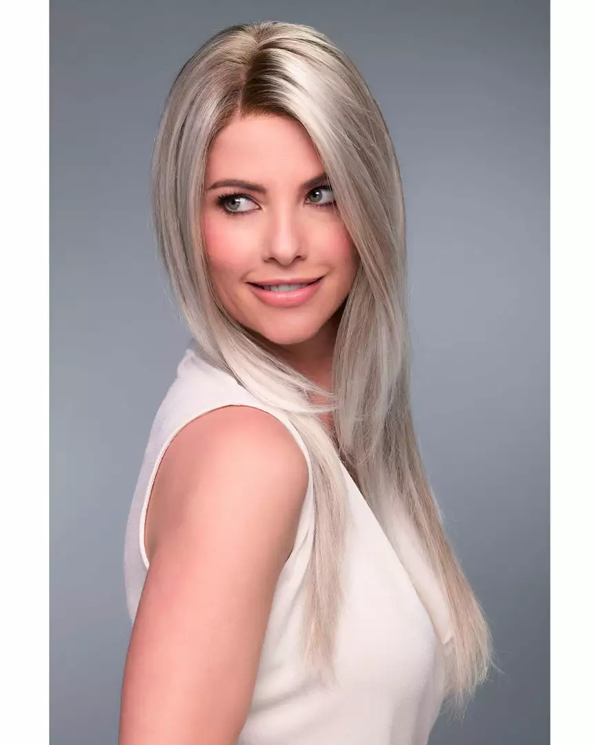 Wigs For Women Zara-Lite | Lace Front & Monofilament Synthetic Wig By Jon Renau 4 Wigs For Women Zara-Lite | Lace Front & Monofilament Synthetic Wig By Jon Renau