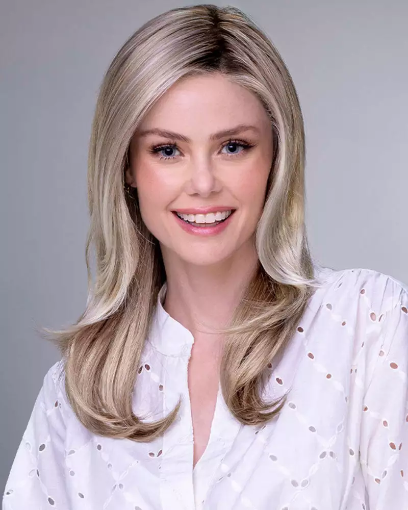 Miranda Lite (Exclusive) | Lace Front & Monofilament Synthetic Wig By Jon Renau 3 Miranda Lite (Exclusive) | Lace Front & Monofilament Synthetic Wig By Jon Renau