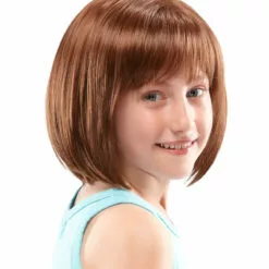 Shiloh | Kids Monofilament Synthetic Wig By Jon Renau Wigs For Kids