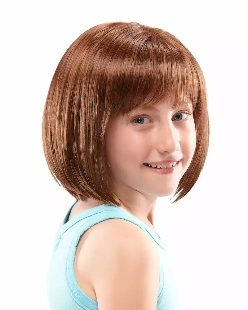 Shiloh | Kids Monofilament Synthetic Wig By Jon Renau Wigs For Kids 3 Shiloh | Kids Monofilament Synthetic Wig By Jon Renau Wigs For Kids