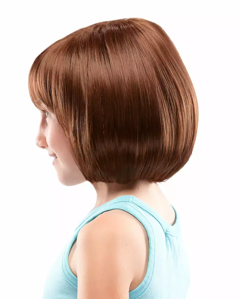 Shiloh | Kids Monofilament Synthetic Wig By Jon Renau Wigs For Kids 4 Shiloh | Kids Monofilament Synthetic Wig By Jon Renau Wigs For Kids