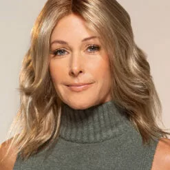 Kaylee (Exclusive) | Lace Front & Monofilament Synthetic Wig By Jon Renau