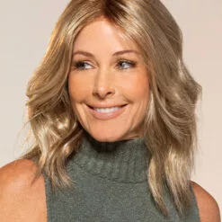 Kaylee (Exclusive) | Lace Front & Monofilament Synthetic Wig By Jon Renau