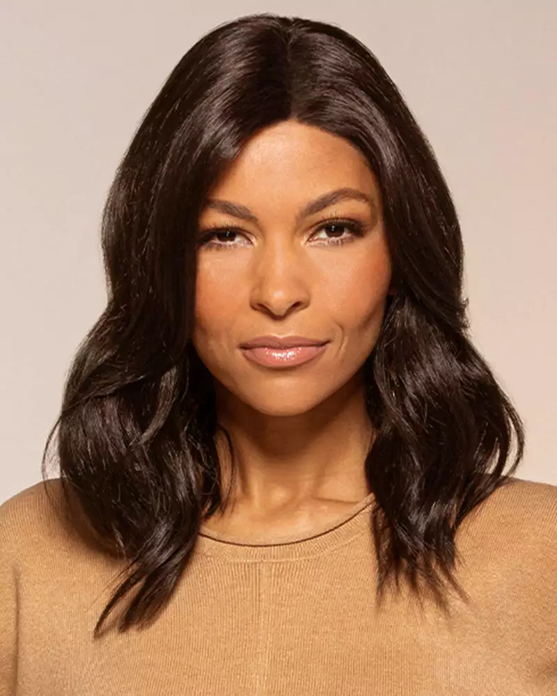 Kaylee | Lace Front & Monofilament Synthetic Wig By Jon Renau Wigs For Women 3 Kaylee | Lace Front & Monofilament Synthetic Wig By Jon Renau Wigs For Women