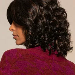Maya | Lace Front & Monofilament Synthetic Wig By Jon Renau Wigs For Women 9 Maya | Lace Front & Monofilament Synthetic Wig By Jon Renau Wigs For Women