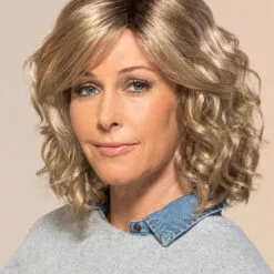 Maya | Lace Front & Monofilament Synthetic Wig By Jon Renau Wigs For Women 10 Maya | Lace Front & Monofilament Synthetic Wig By Jon Renau Wigs For Women