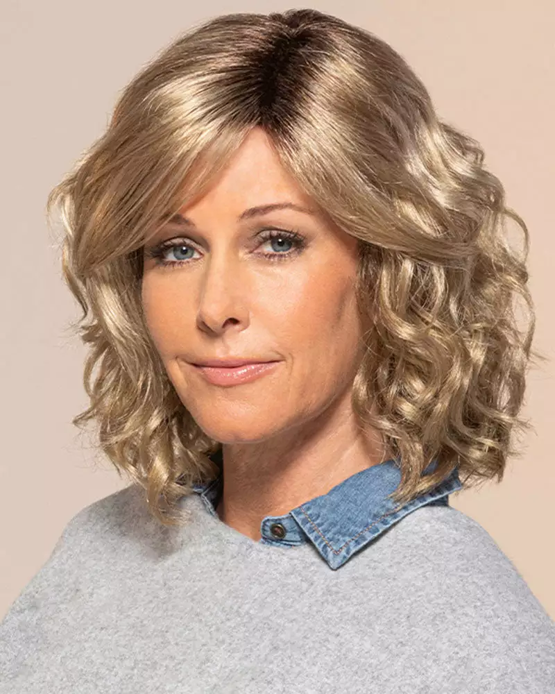 Maya | Lace Front & Monofilament Synthetic Wig By Jon Renau Wigs For Women 6 Maya | Lace Front & Monofilament Synthetic Wig By Jon Renau Wigs For Women